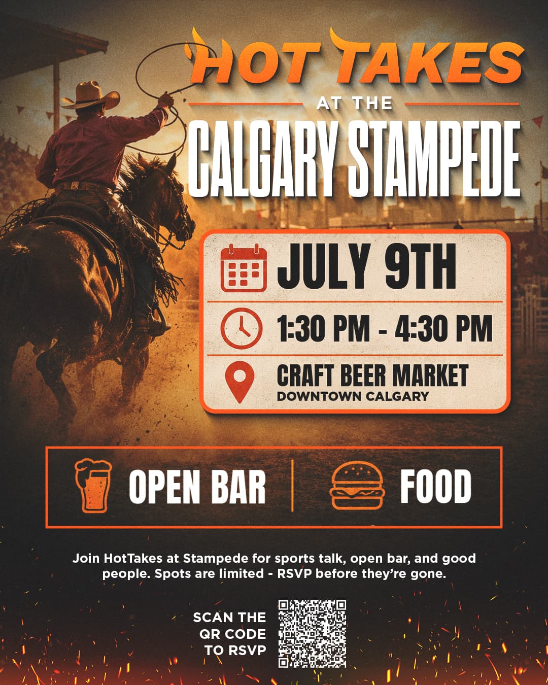 Craft Beer Market, July 9