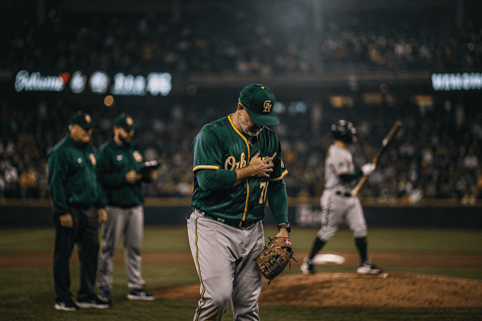 Editorial sports image for Luis Severino's Season-Ending Shoulder Injury Ruins the A's Trade Deadline Plans