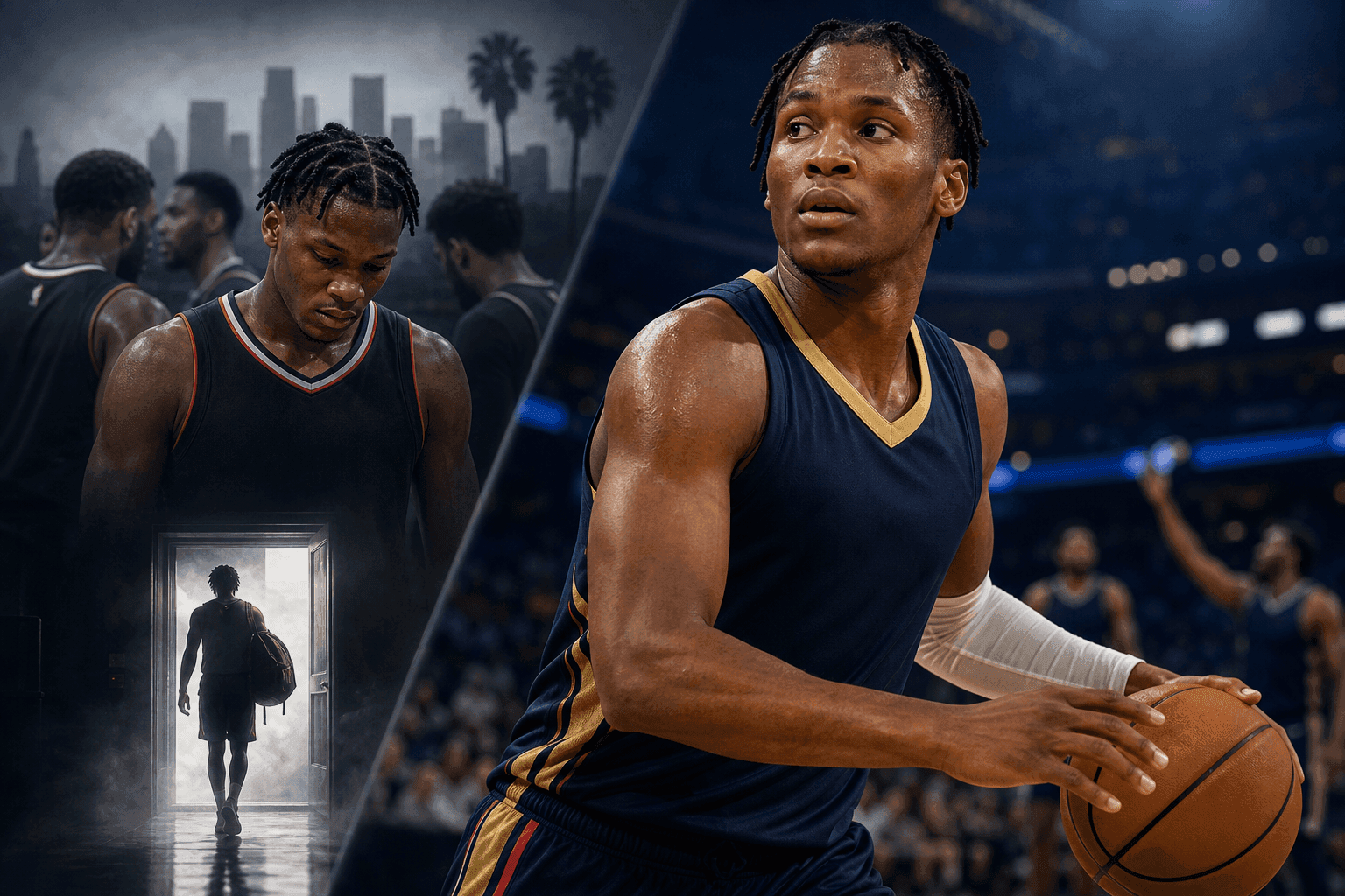 Editorial sports image for Clippers Let Bennedict Mathurin Walk for Nothing, Pelicans Pounce on Discount Deal