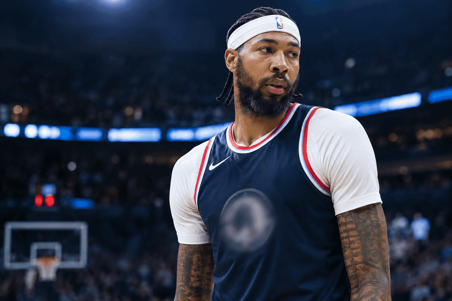 Editorial sports image for Brandon Ingram's 'Heel Surgery' Actually Revealed a Torn Achilles, Because Of Course It Did