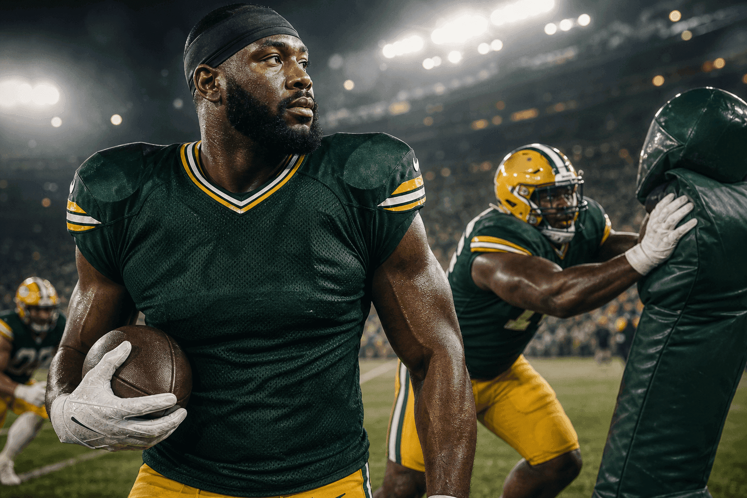 Editorial sports image for Packers Add Veteran TE Jonnu Smith in Late-August Roster Hedge
