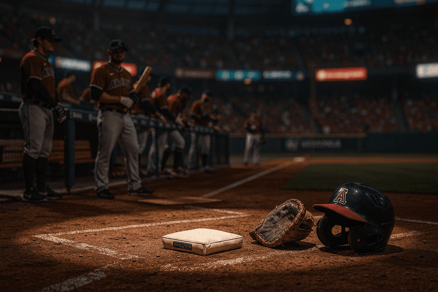 Editorial sports image for Diamondbacks Place Ketel Marte on Restricted List After All-Star Break Burglary