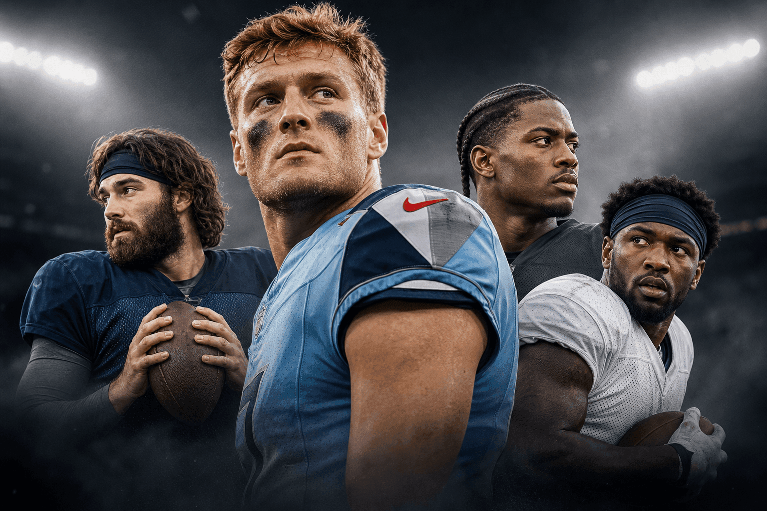 Editorial sports image for Will Levis Headlines a Brutal NFL Cut Day Filled With Former Draft Darlings