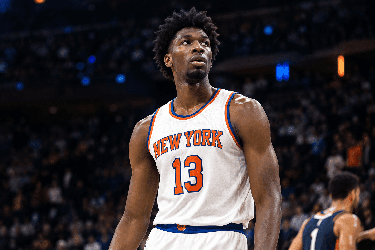 Editorial sports image for Knicks Waive Bruce Brown, Bet on James Wiseman for Final Roster Spot