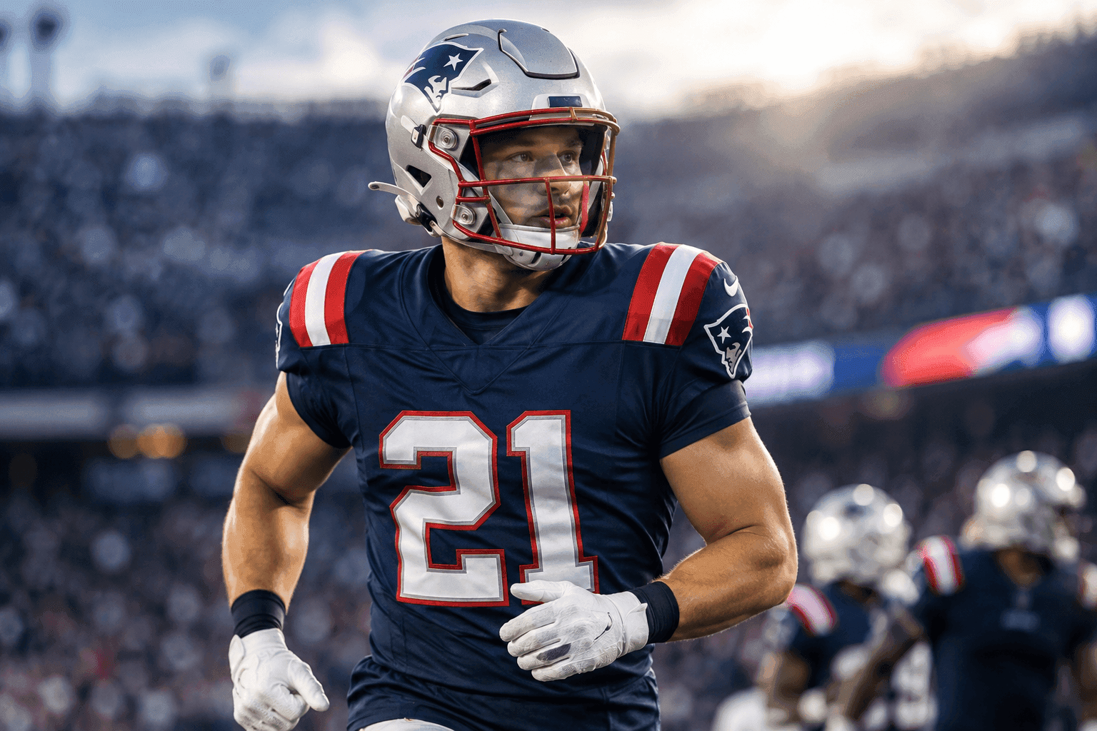 Editorial sports image for Patriots Shuffle Roster: Schooler Activated, Hollins and Gilliam Hit IR