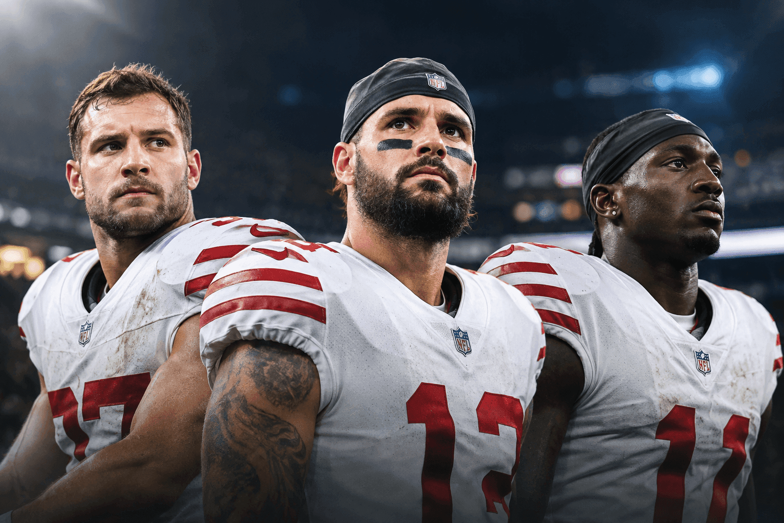 Editorial sports image for The NFL's Week 7 Injury Report Reads Like a Pro Bowl Roster