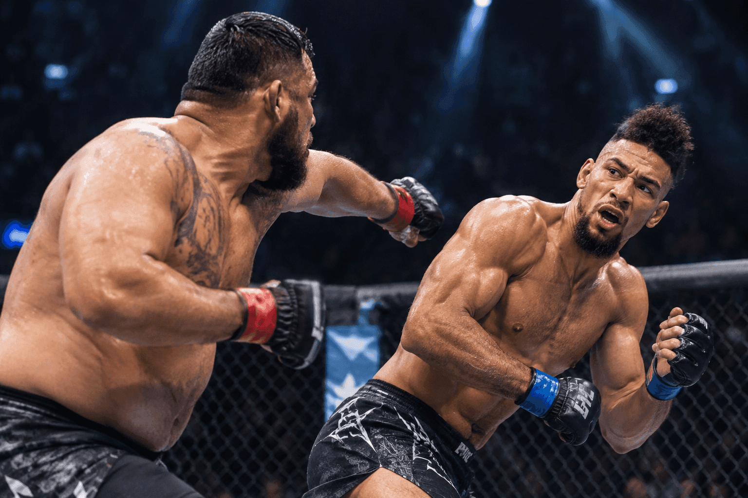 Editorial sports image for Sean Brady Out, Johnny Walker and Waldo Cortes-Acosta Promoted to Maximum Chaos at UFC Vegas 124