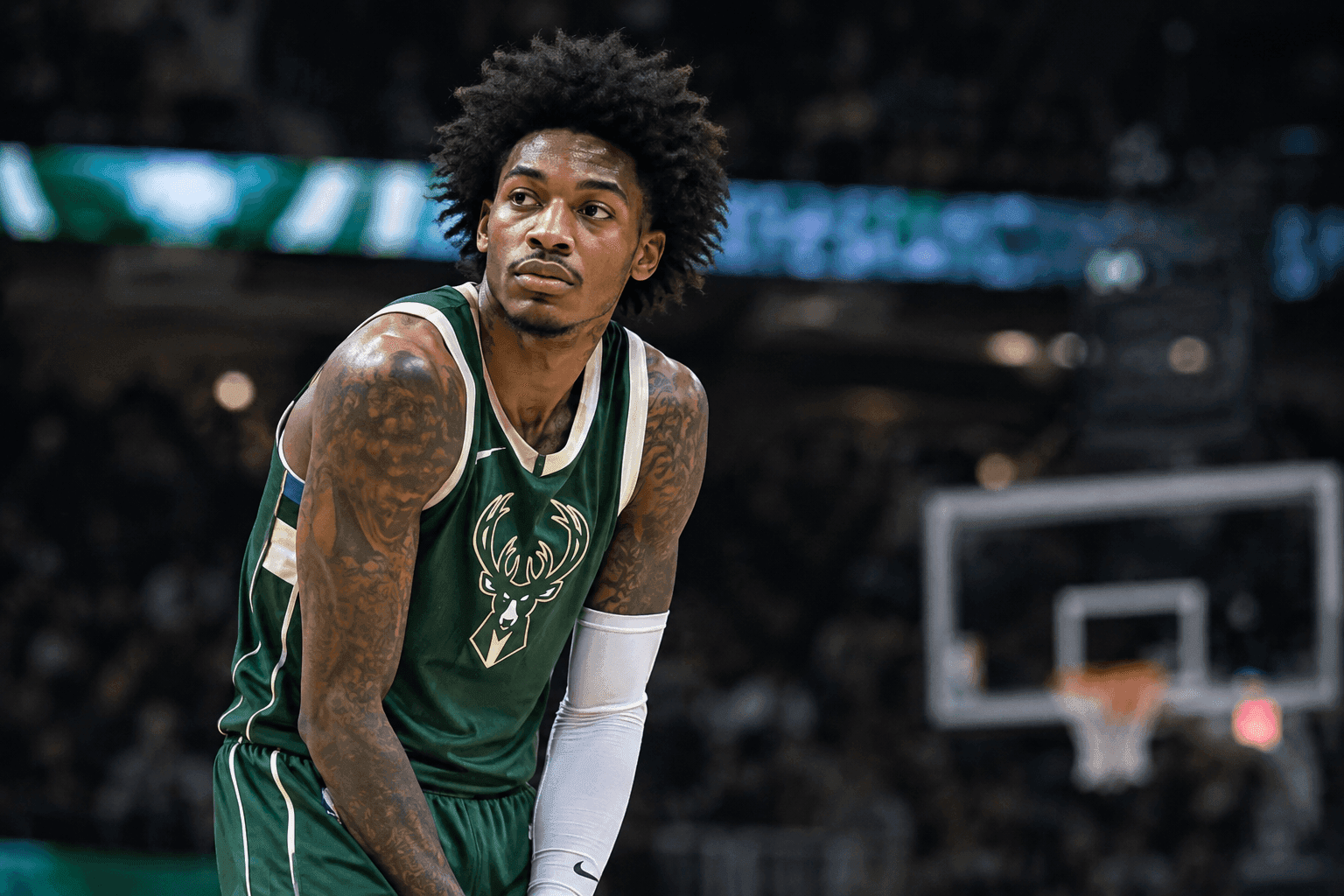 Editorial sports image for Bucks Waive Kevin Porter Jr. After Injury-Plagued Stint