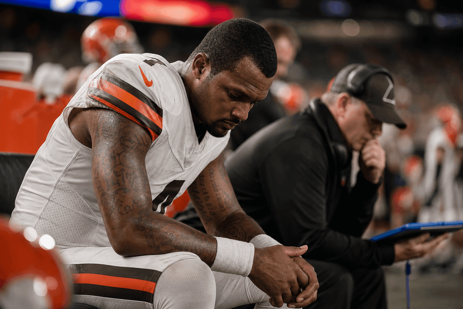 Editorial sports image for Deshaun Watson Just Handed Todd Monken a 24-Yard Preseason Masterpiece