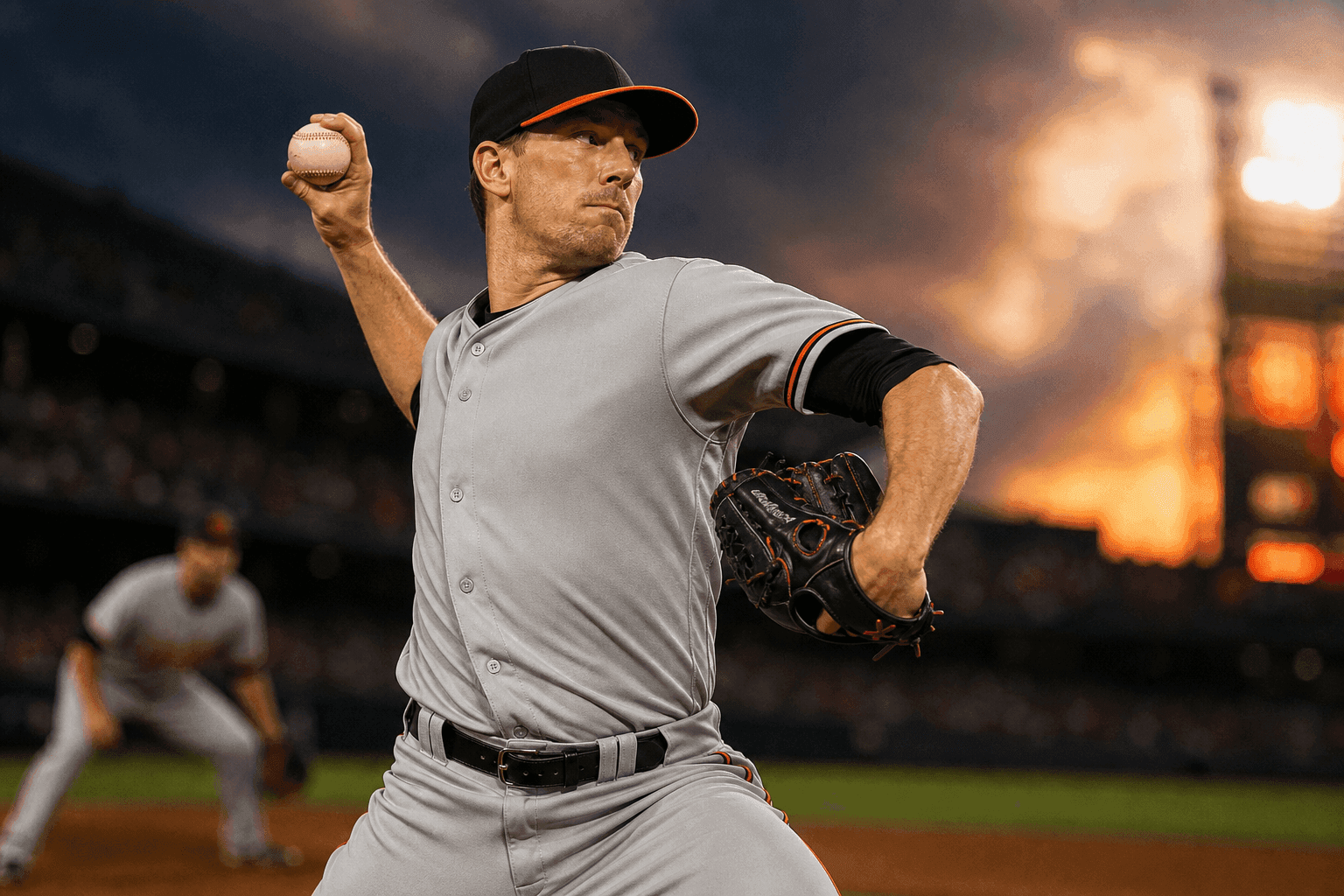Editorial sports image for Orioles Get a Massive Rotation Boost as Chris Bassitt Returns from 60-Day IL