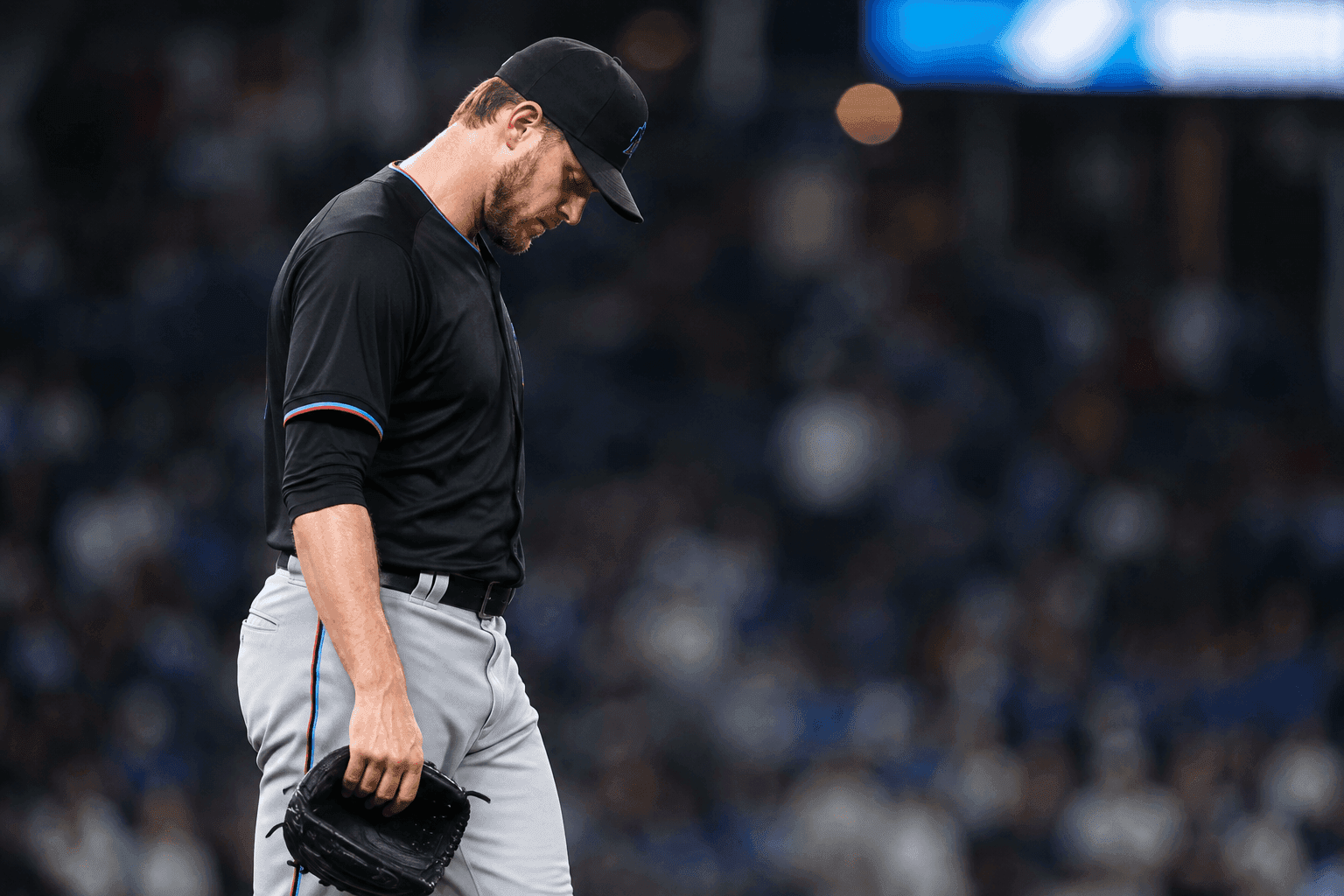 Editorial sports image for Pete Fairbanks Headed For Thoracic Outlet Surgery As Marlins Bullpen Takes A Hit