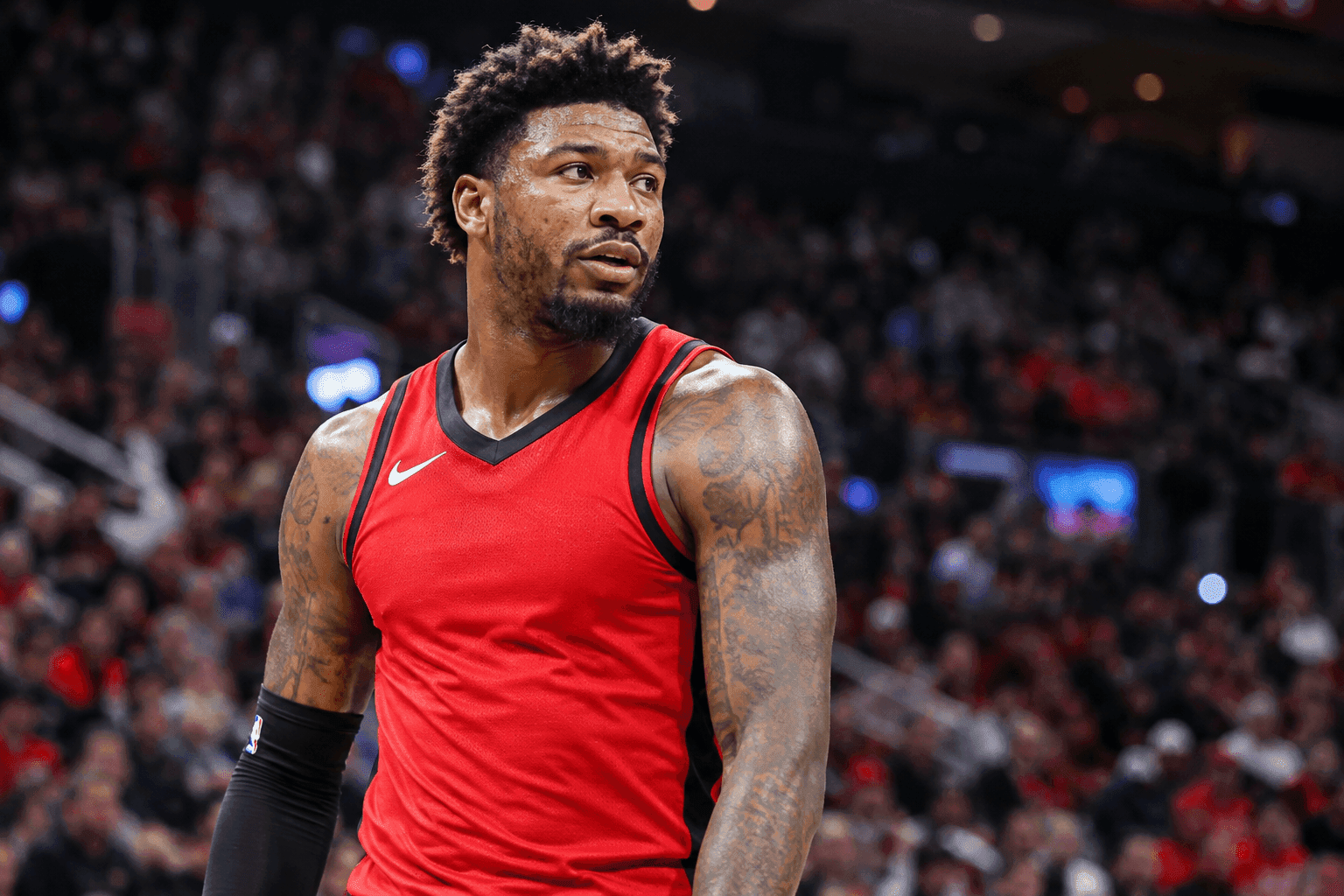 Editorial sports image for Marcus Smart is Back to Ruin Opposing Guards' Friday Nights