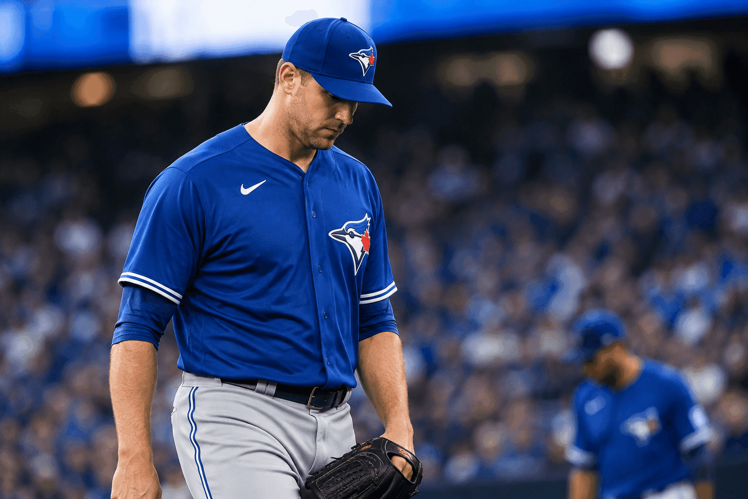 Editorial sports image for Jameson Taillon's Season Is Over, And His Elbow Is Seeking 'Additional Opinions'