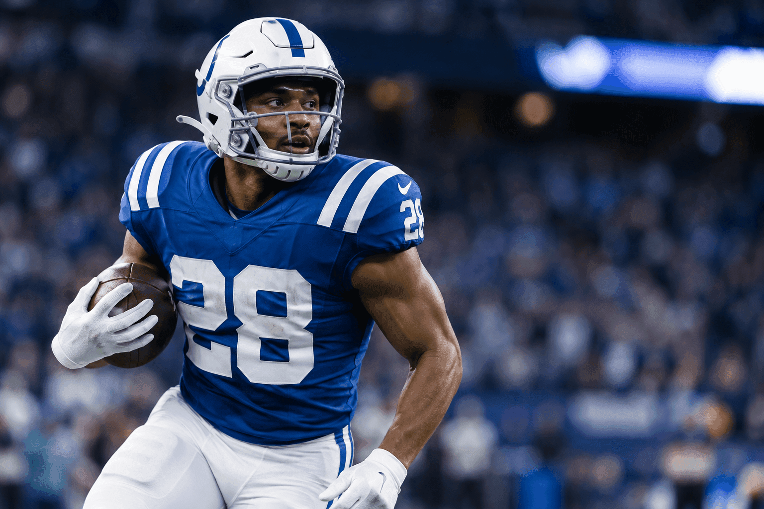 Editorial sports image for The Colts Are Officially Shopping Jonathan Taylor (Again)