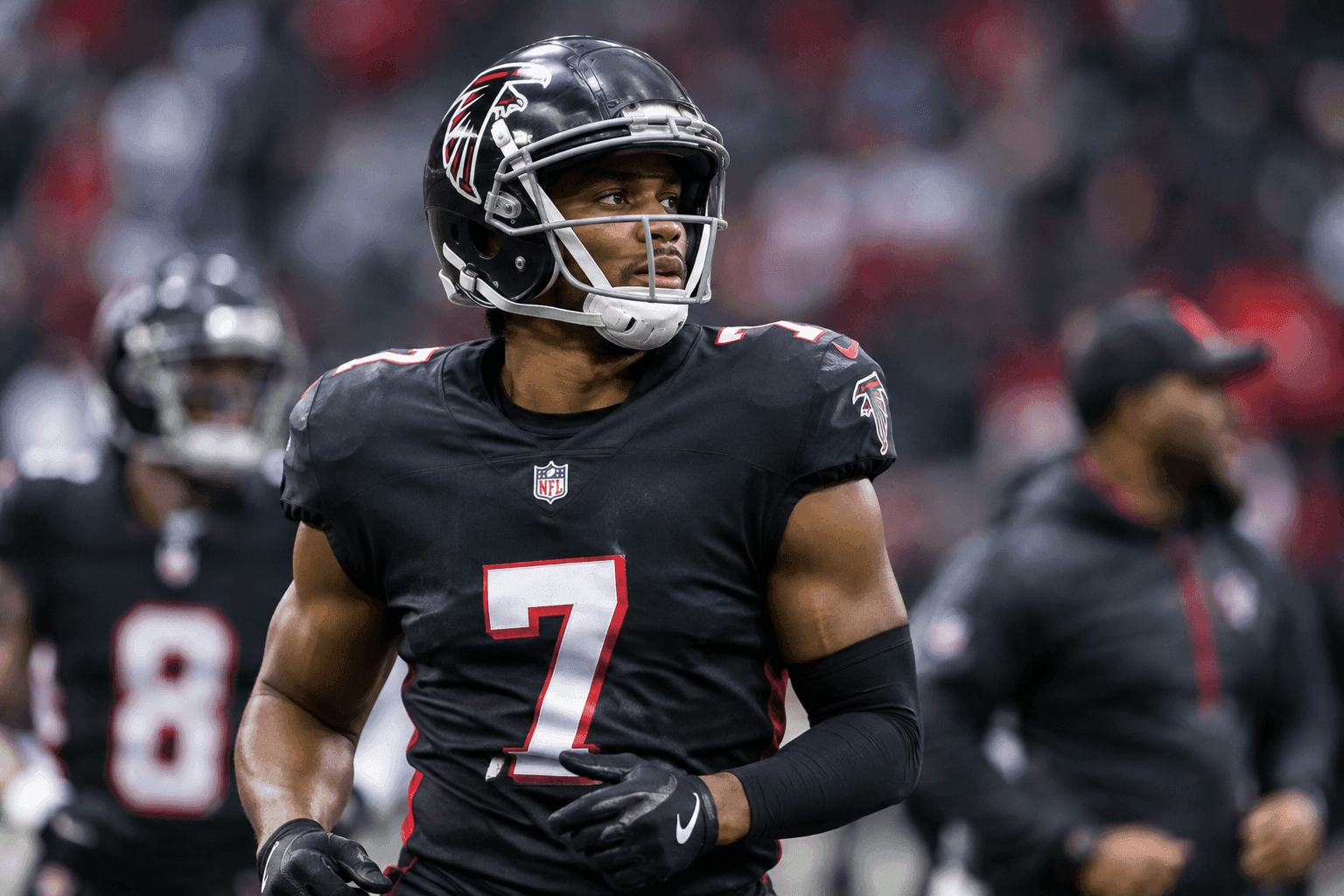 Editorial sports image for The Falcons' Wednesday Injury Report is Here to Ruin Your Peace of Mind