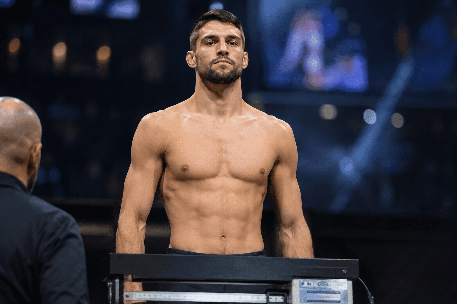 Editorial sports image for Noah Gugnon Makes Weight for UFC 333 Sleeper Bout Against Kody Steele