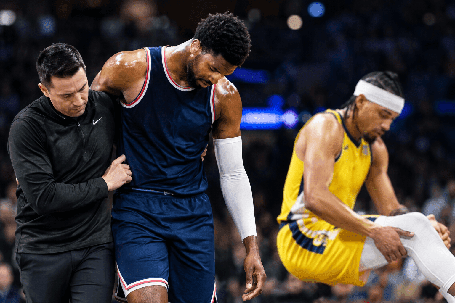 Editorial sports image for The NBA Injury Report Is Already a CVS Receipt