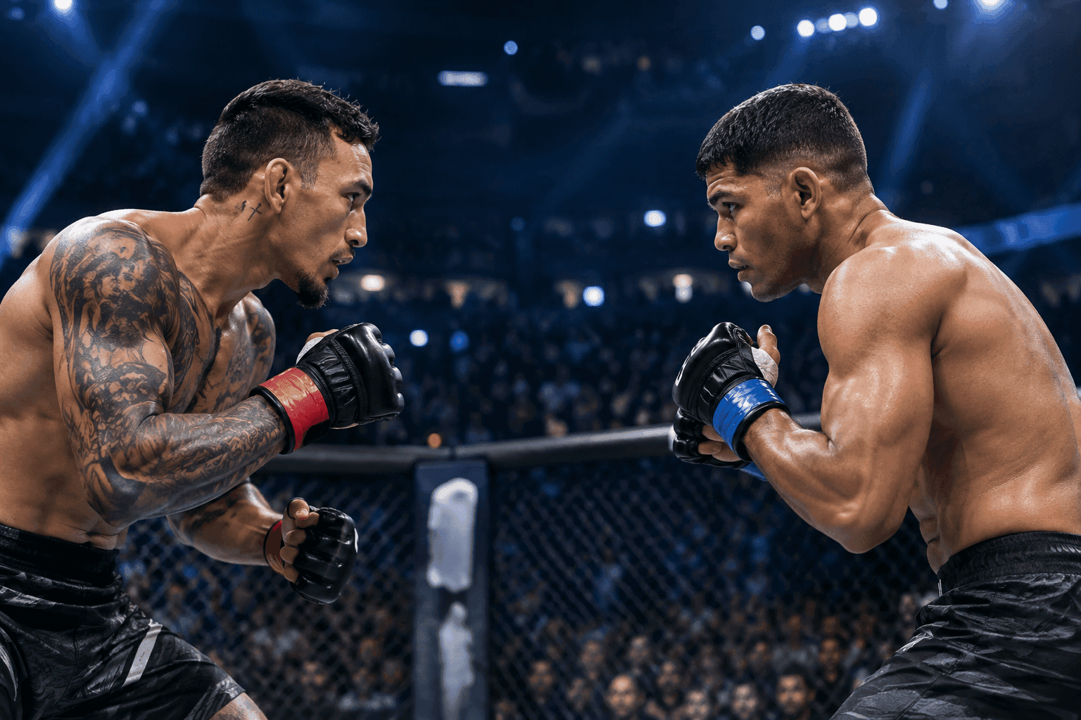Editorial sports image for UFC 336 Odds Drop: Carlos Prates and Michael Morales Bring Video Game Violence to Toronto