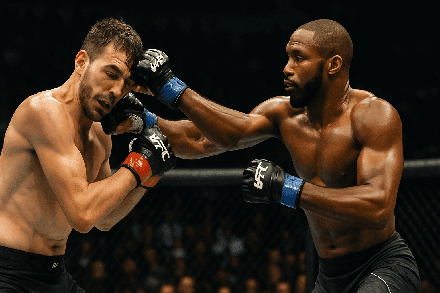 Editorial sports image for Geoff Neal Out, Joel Alvarez Steps Up to Face Chidi Njokuani at UFC 330