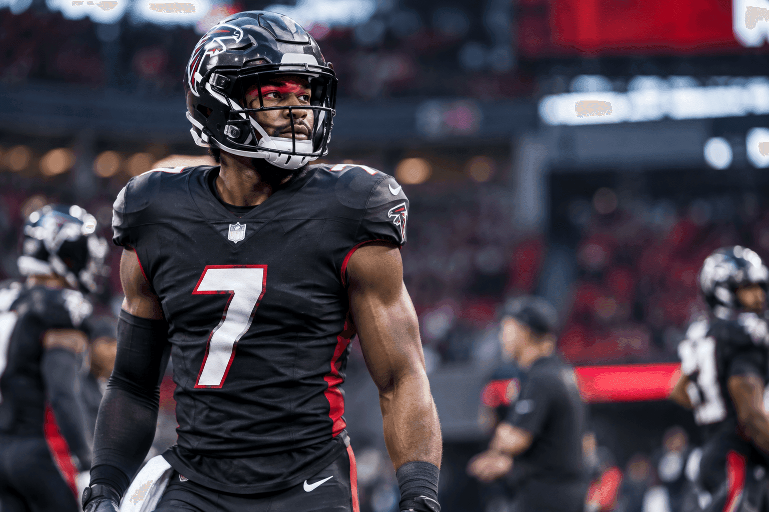 Editorial sports image for The First Falcons Injury Report is Here to Ruin Your Week 1 Plans