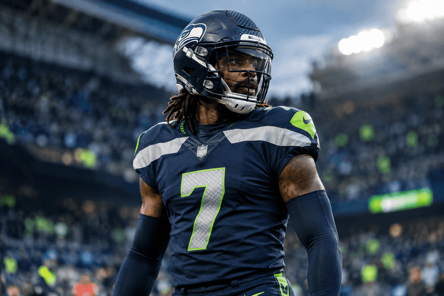Editorial sports image for Seahawks Unleash Trevon Diggs for 49ers Clash After Rookie Hits IR