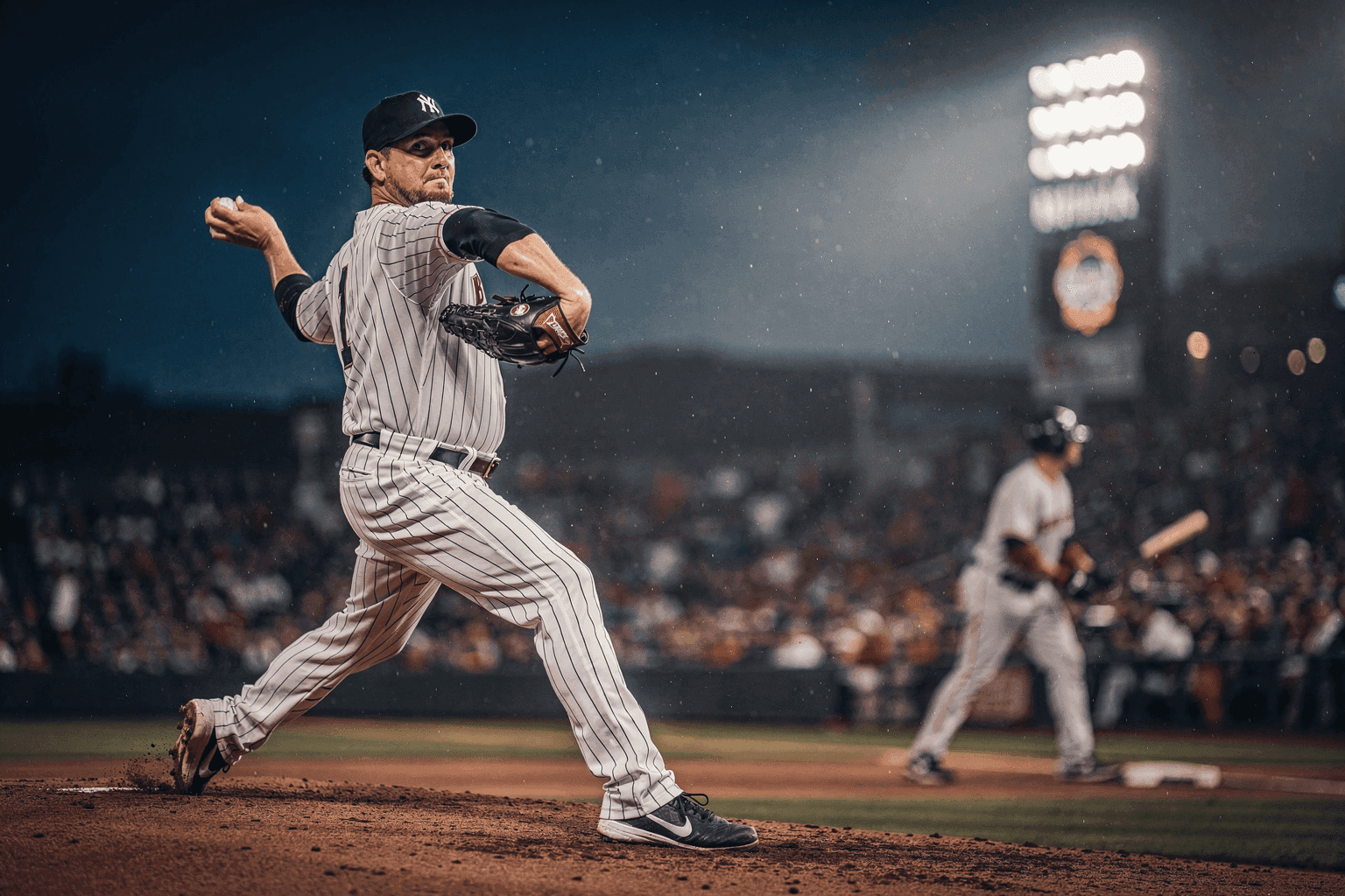 Editorial sports image for Yankees Rush Max Fried Back for Red Sox Doubleheader