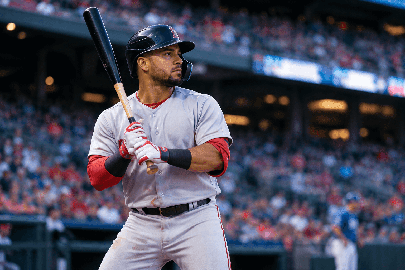 Editorial sports image for Red Sox Activate Willson Contreras, Send Anthony Seigler to 10-Day IL