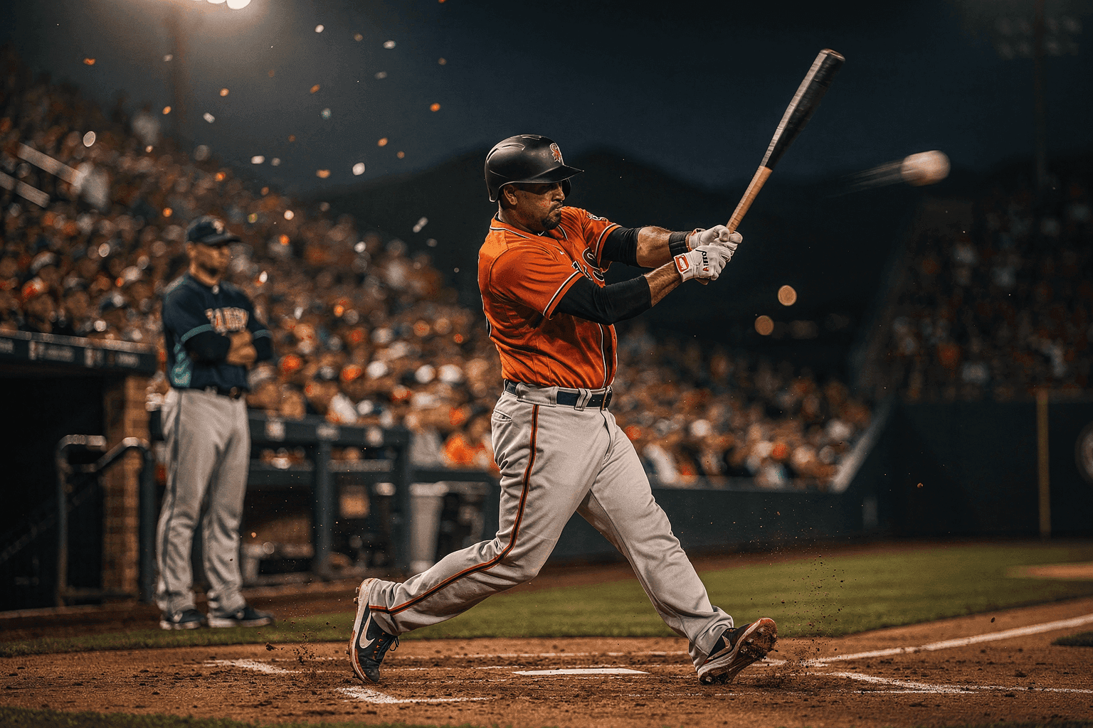 Editorial sports image for Orioles Claim Luis Robert Jr. Off Waivers in Zero-Risk Heist from Mets