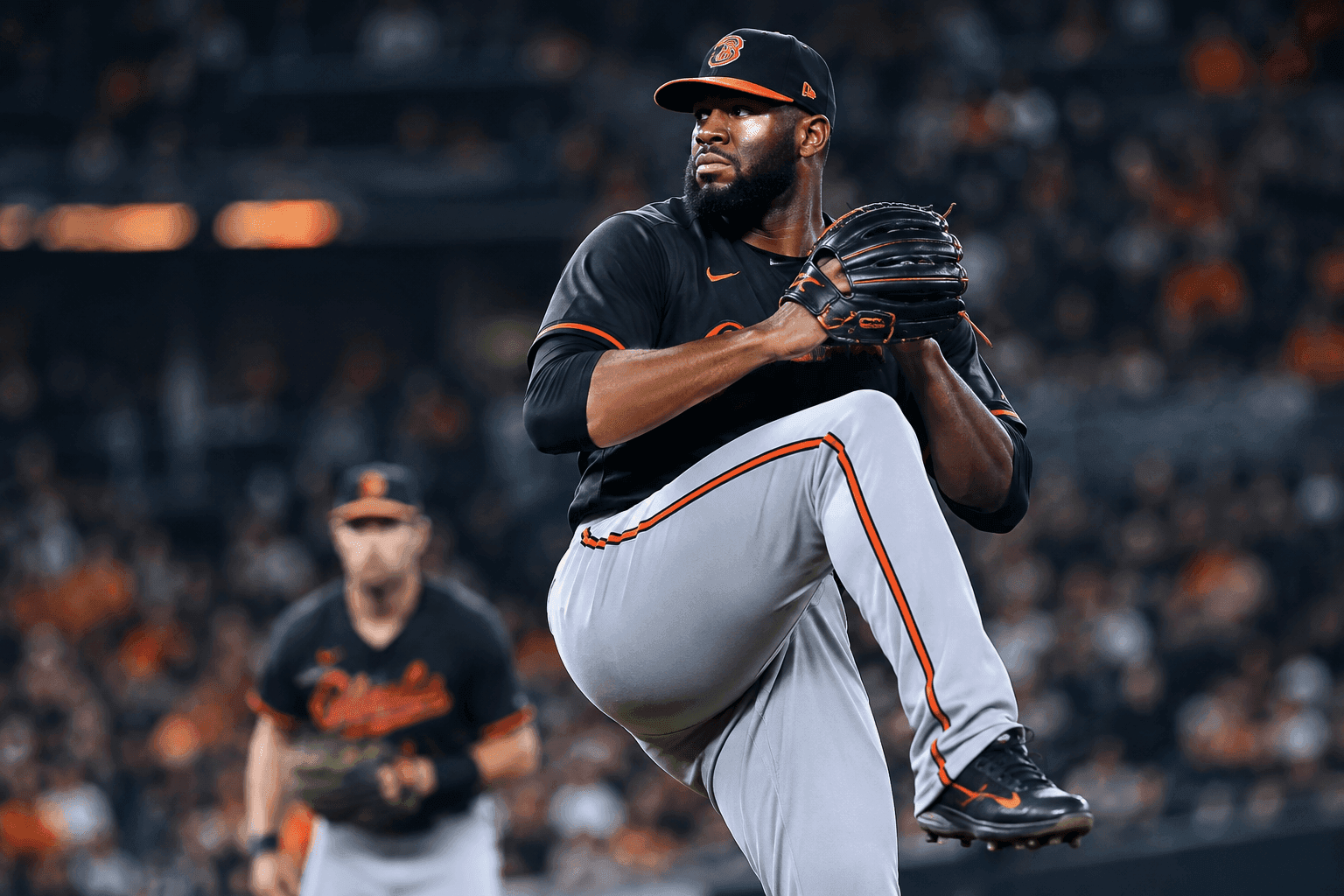 Editorial sports image for Orioles Swap Closers: Félix Bautista Returns as Ryan Helsley Shuts Down