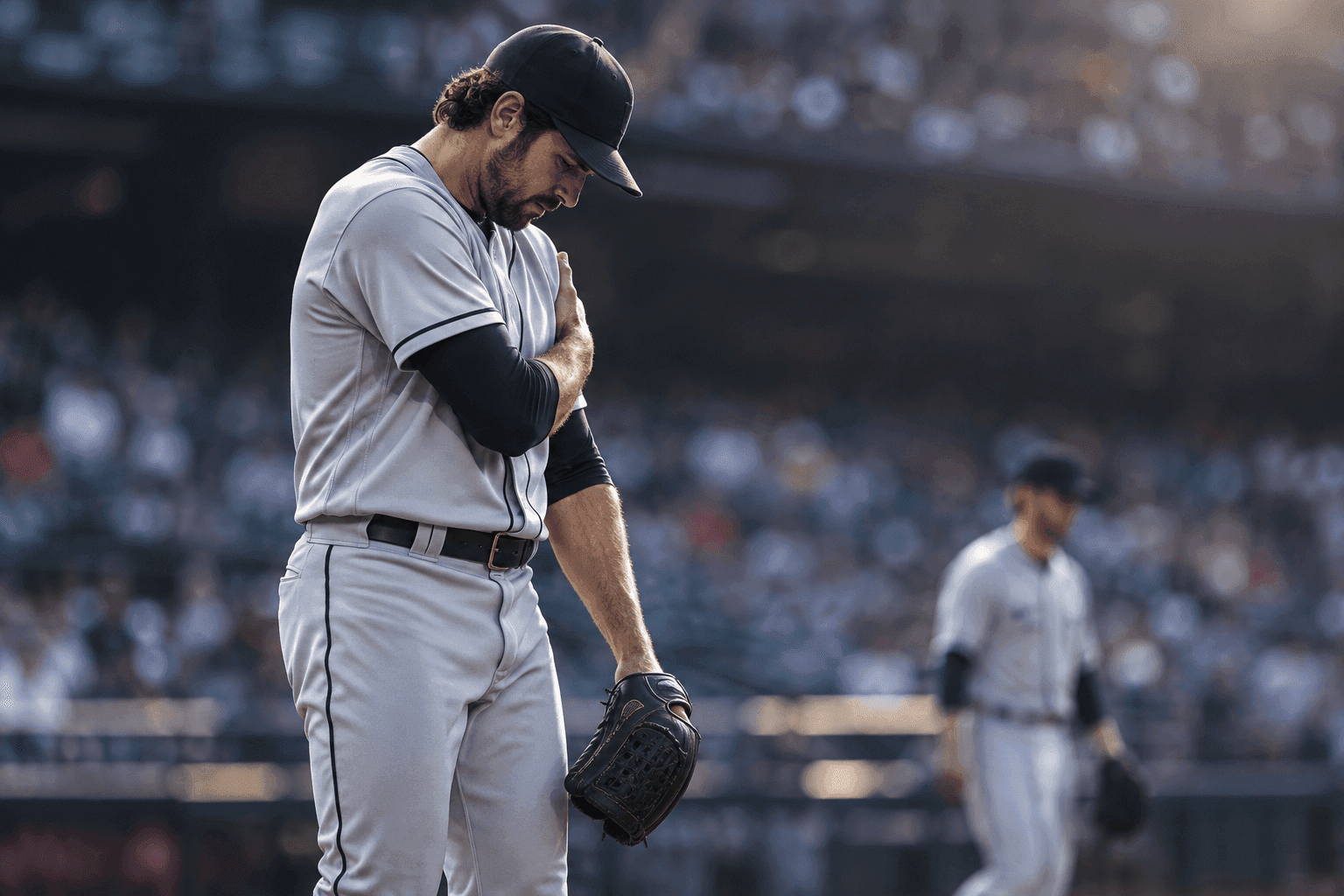 Editorial sports image for MLB Team Options Declined: A Free Agency Class Built on Medical Tape