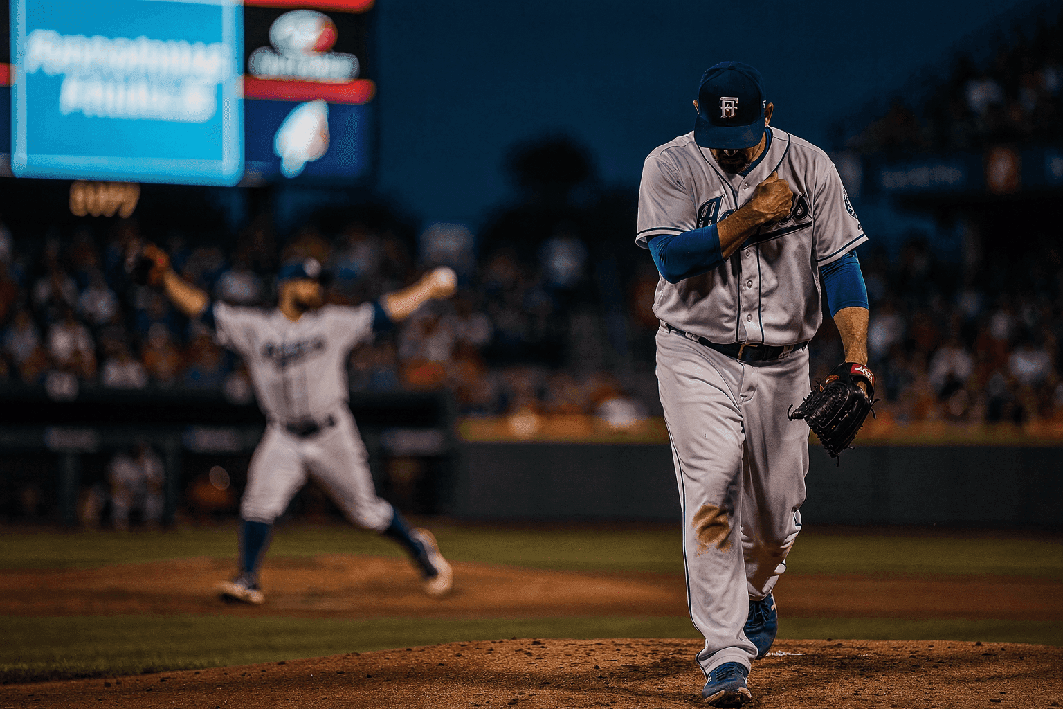 Editorial sports image for Dodgers Place Edwin Díaz Back on IL Just Weeks After Triumphant Return