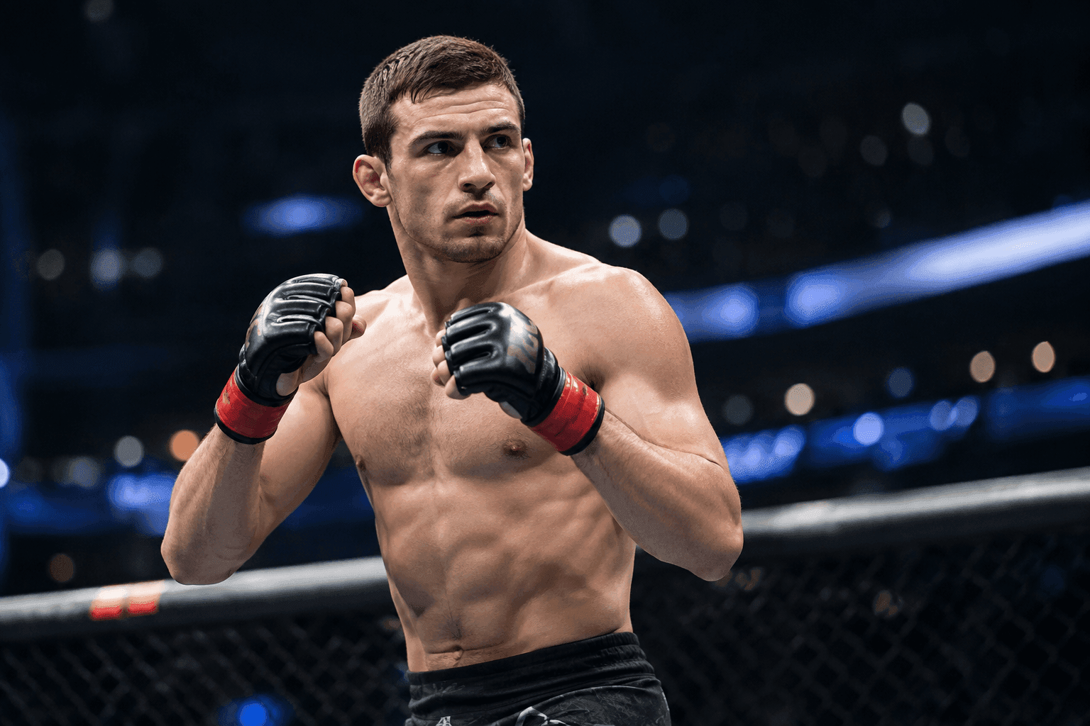 Editorial sports image for Arnold Allen Scratched From UFC 333 Clash With Aaron Pico