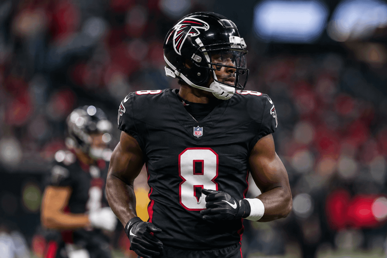 Editorial sports image for The Friday Injury Report Drop: Falcons Set Their Weekend Status