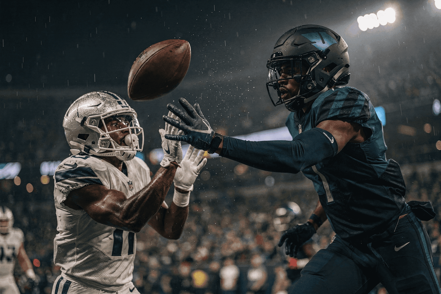 Editorial sports image for Devon Witherspoon Just Reset the Cornerback Market with a $132 Million Bag