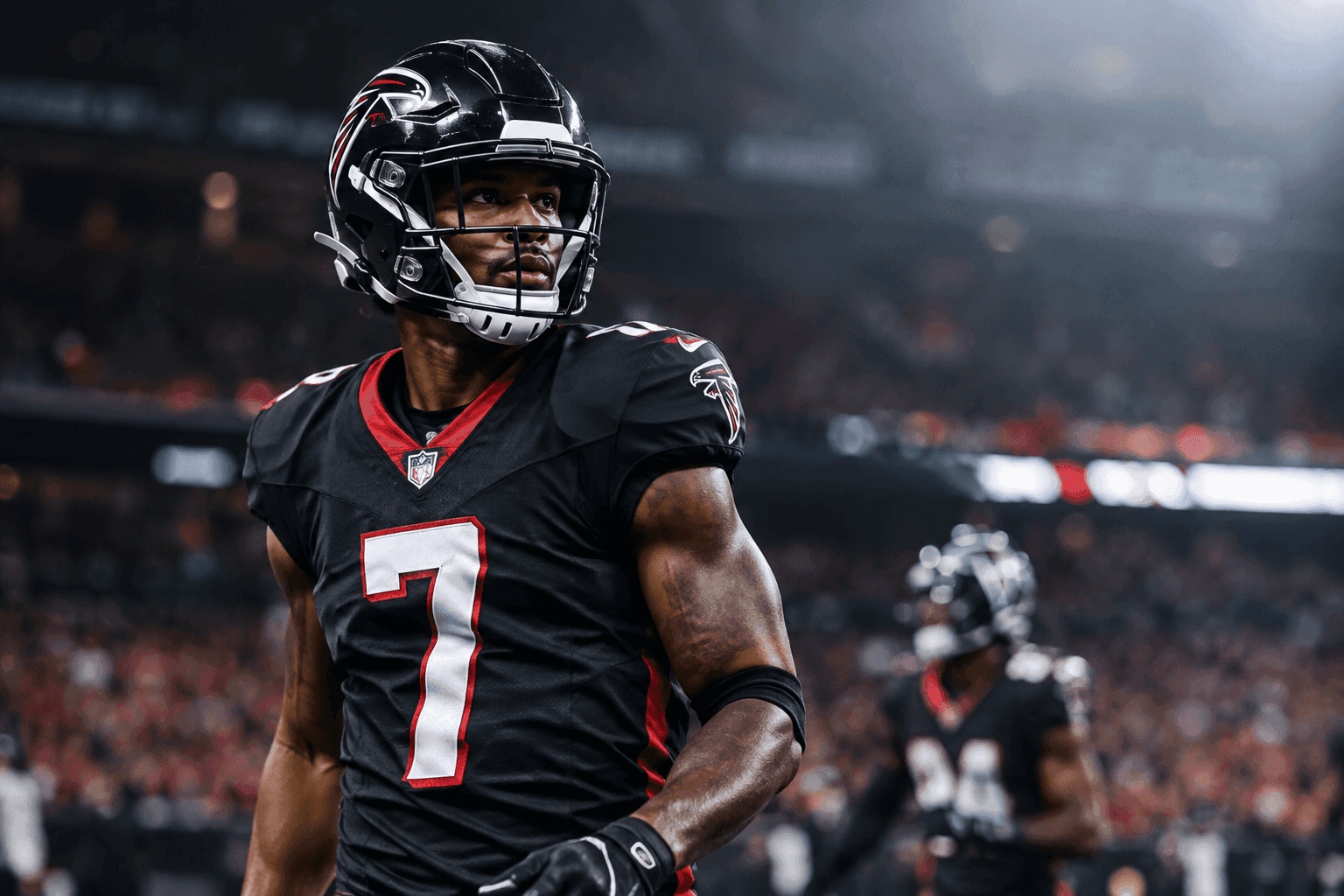 Editorial sports image for Thursday Injury Reports Are the Ultimate NFL Stress Test for the Falcons