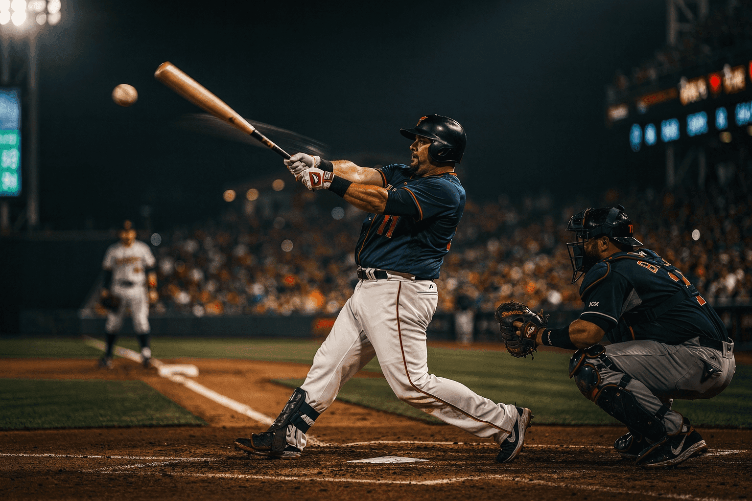 Editorial sports image for The Mets Are Calling Up Christopher Morel Because Why Not