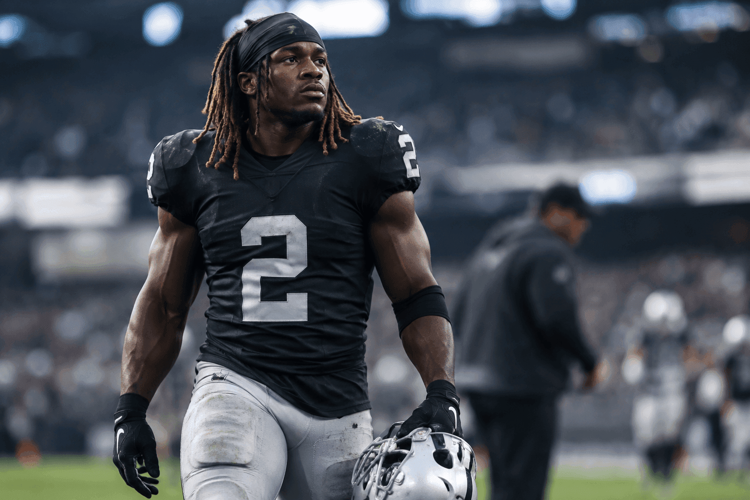 Editorial sports image for Ashton Jeanty's Friday Downgrade is a Massive Red Flag for the Raiders