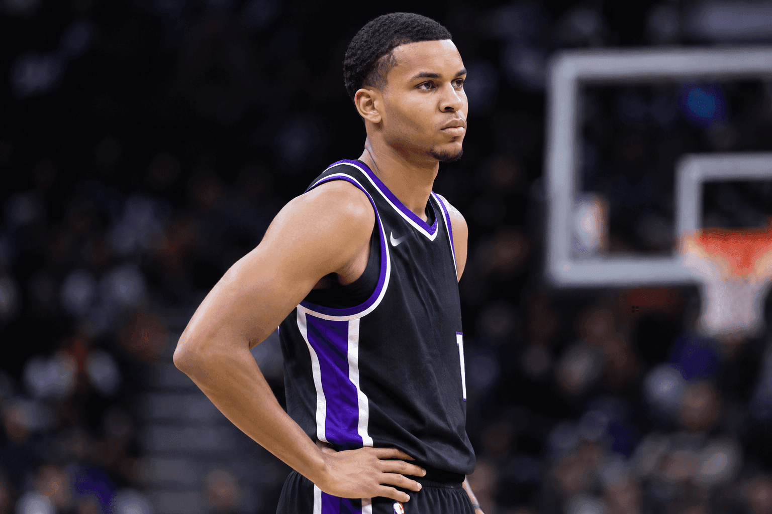 Editorial sports image for Keegan Murray Downgraded to Doubtful as Winless Kings Continue to Spiral