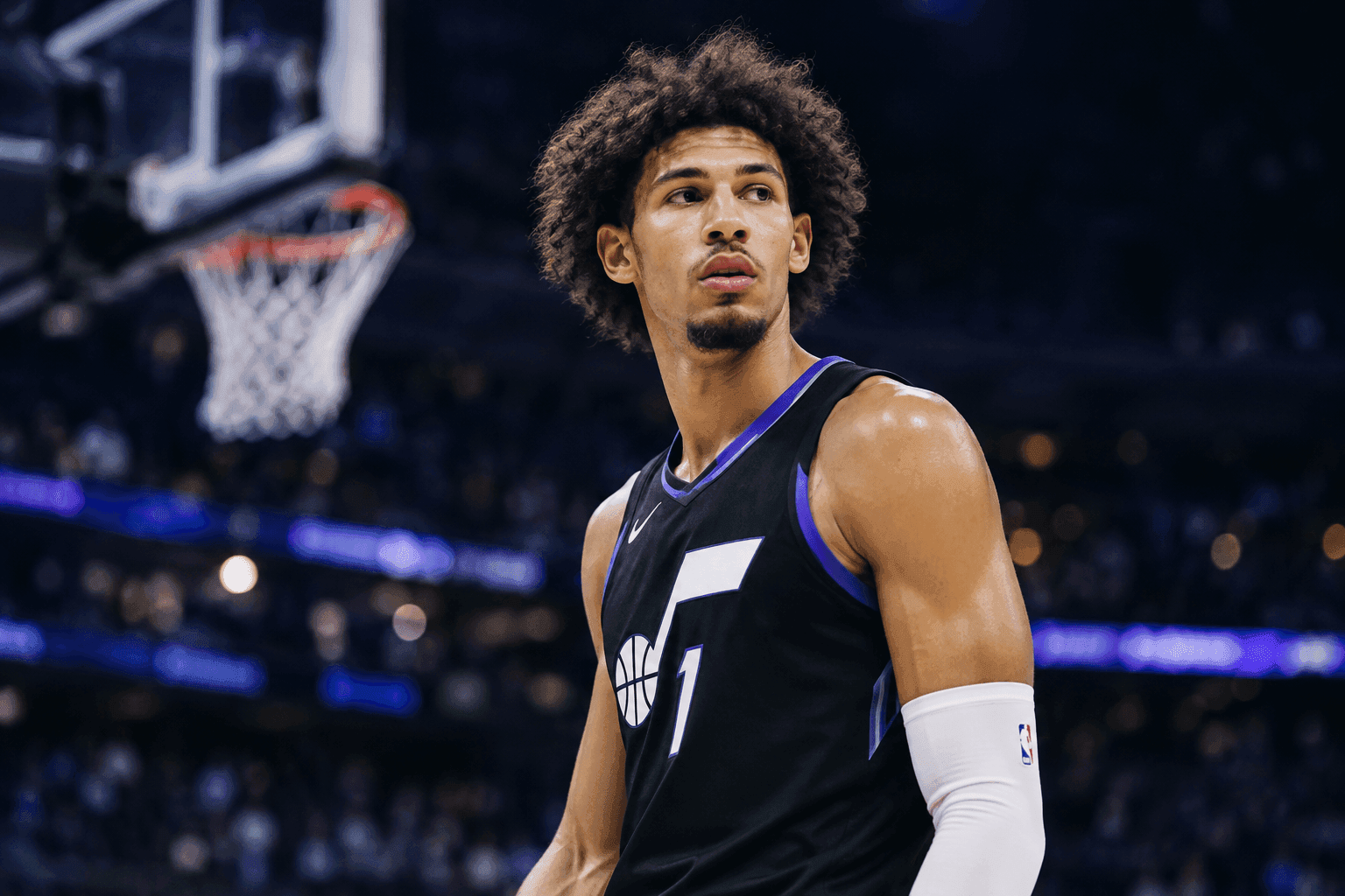 Editorial sports image for Jaxson Hayes Ruled Out Monday, Leaving the Jazz Frontcourt Dangerously Thin