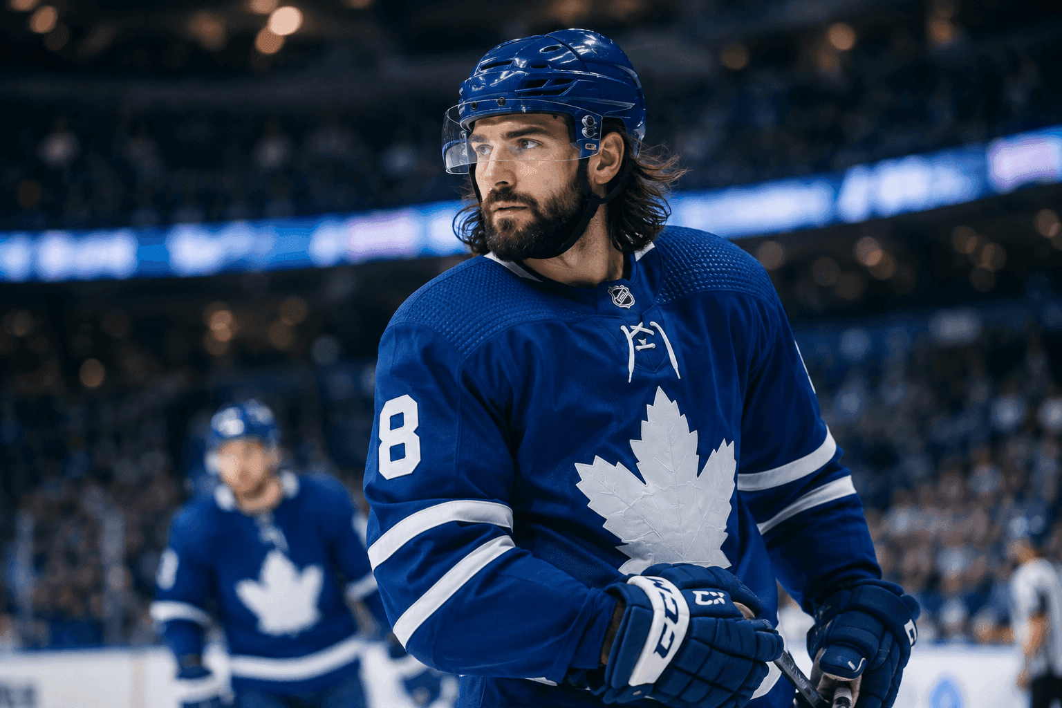 Editorial sports image for Chris Tanev is Week-to-Week, and the Leafs Defense is Already Sweating