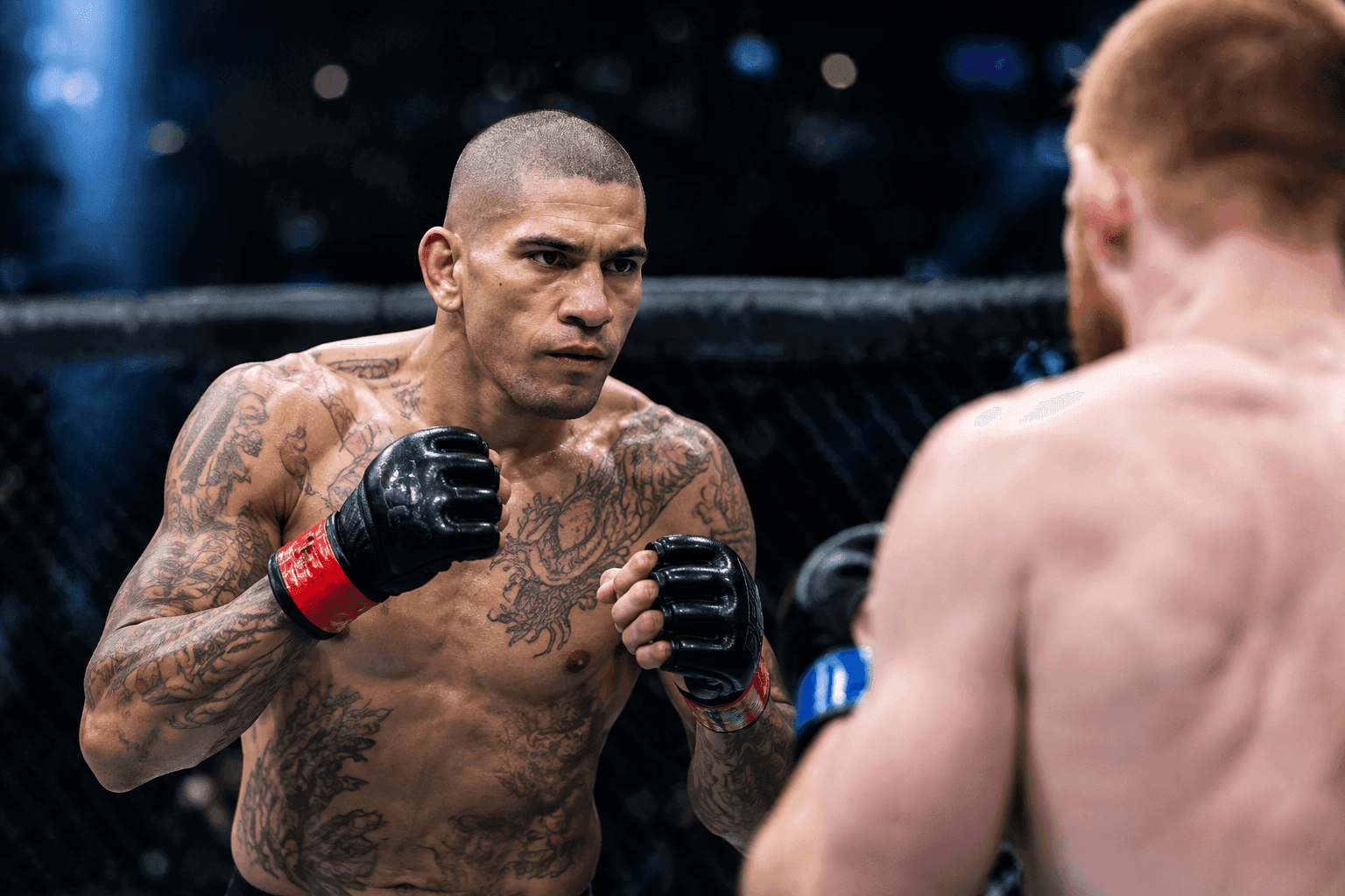 Editorial sports image for UFC 335 Odds Drop: Alex Pereira and Bo Nickal Open as Underdogs in Wild Card