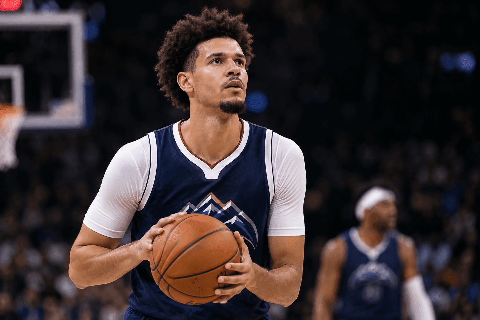 Editorial sports image for Cam Johnson Expected to Return Friday, Putting Phoenix Rims on High Alert