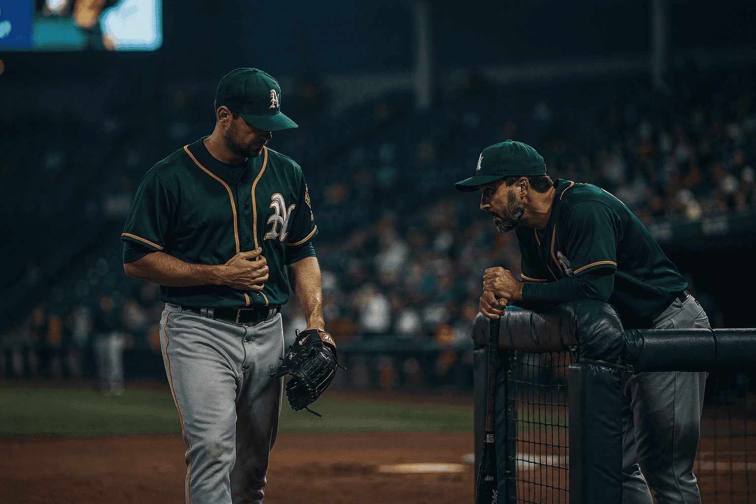 Editorial sports image for Athletics Lose Severino for the Season, Soderstrom Likely Next in Brutal Injury Update