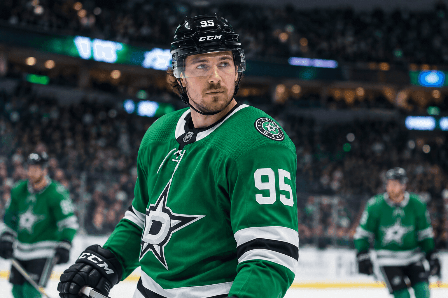 Editorial sports image for Dallas Stars Stash Matt Duchene on LTIR, Unlock Cap Space for Call-Ups