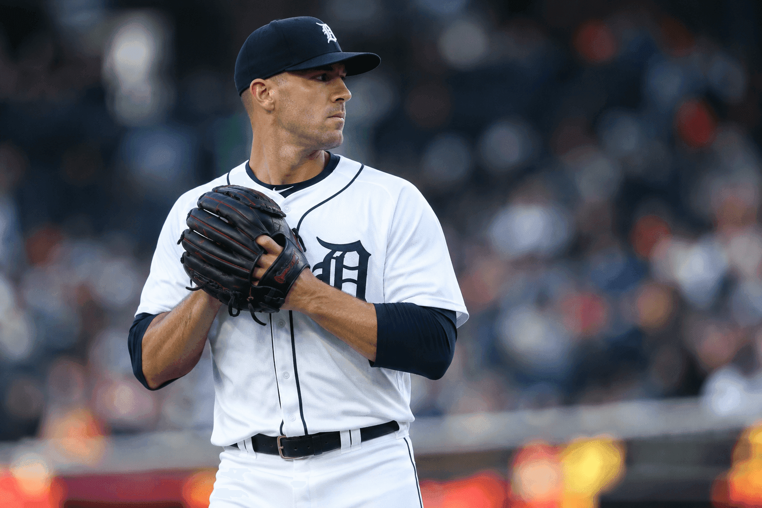 Editorial sports image for Tigers Activate Jack Flaherty: A Late-Season Wild Card for Detroit
