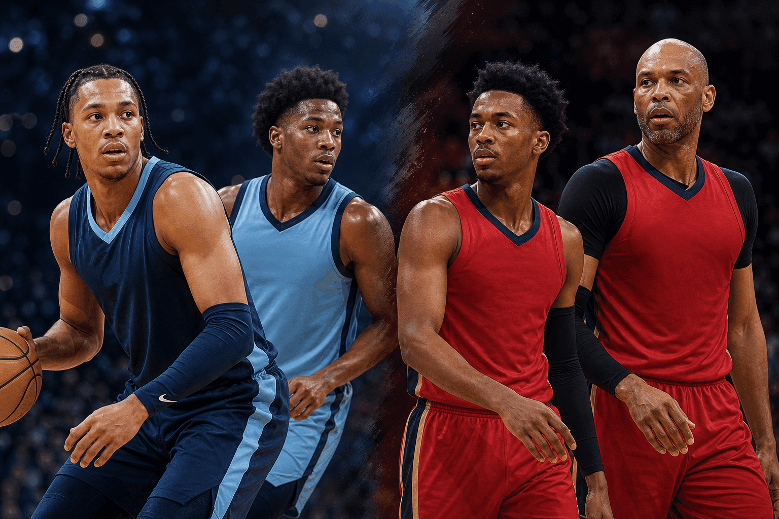 Editorial sports image for Pelicans Pay a Premium to Hand Memphis a Sneaky Depth Upgrade
