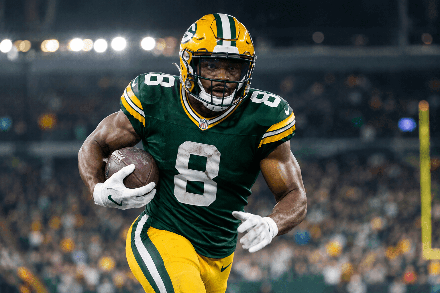 Editorial sports image for Josh Jacobs Escapes the Commissioner's Exempt List Just in Time for Dallas