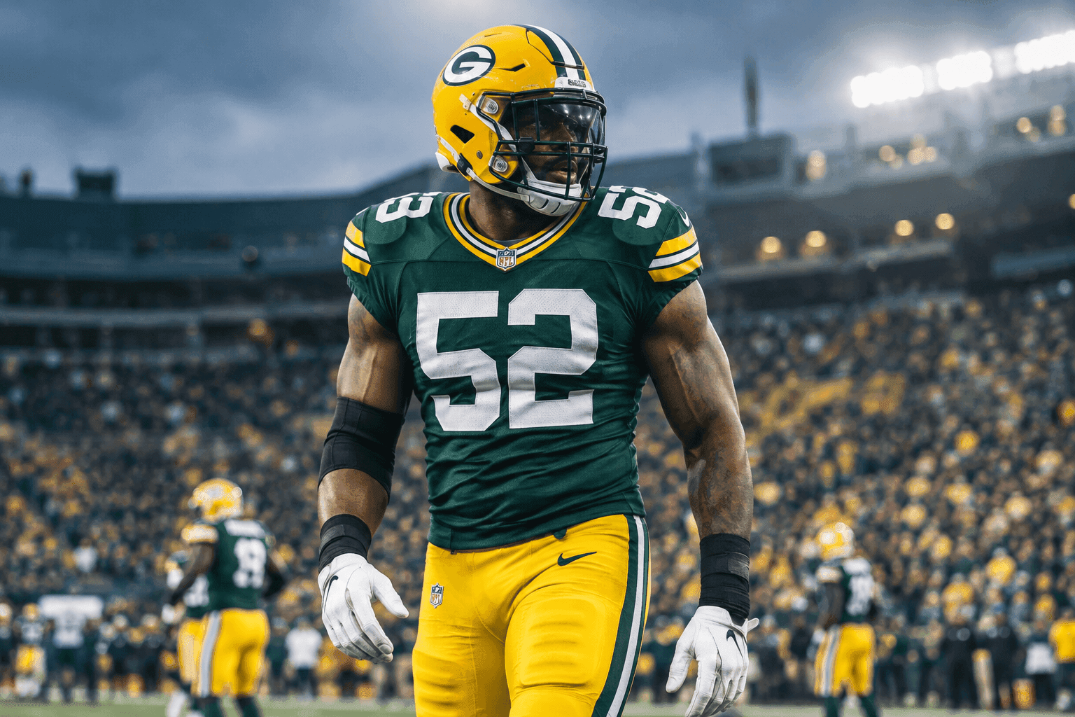 Editorial sports image for Micah Parsons is Targeting a Thanksgiving Eve Return to Ruin the Rams' Holiday