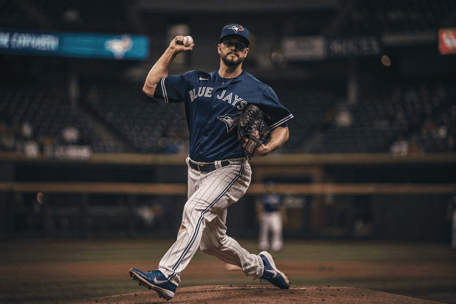 Editorial sports image for Blue Jays Scoop Up Michael Lorenzen After Disastrous Rockies Stint