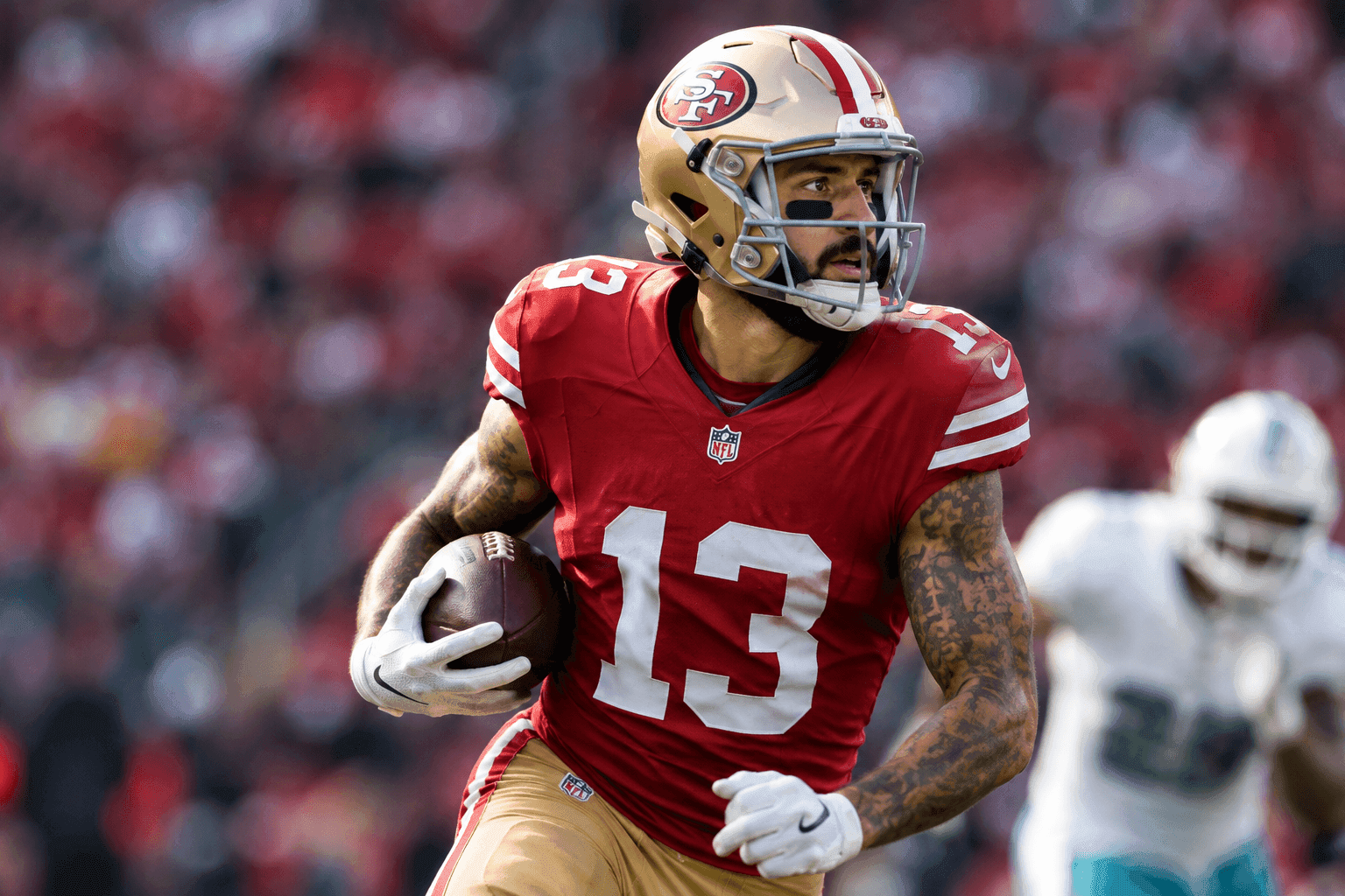 Editorial sports image for Mike Evans Plans to Play Through Hip Injury Against Cardinals
